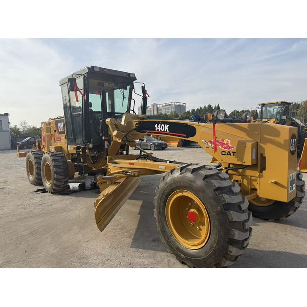 2023 Caterpillar 140K-43918271
