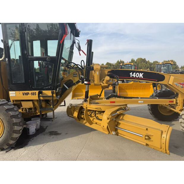 2023 Caterpillar 140K-43918274
