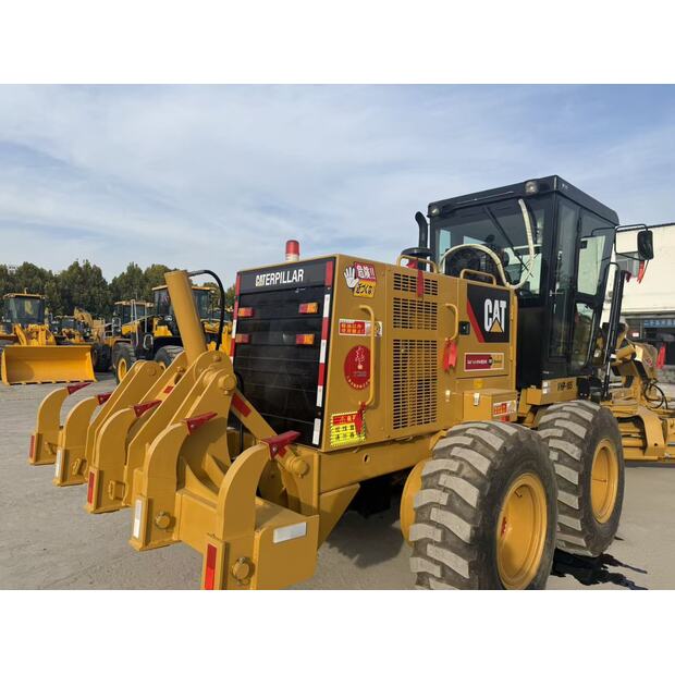 2023 Caterpillar 140K-43918275