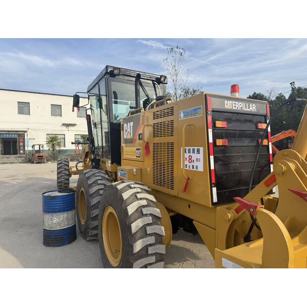 2023 Caterpillar 140K-43918276