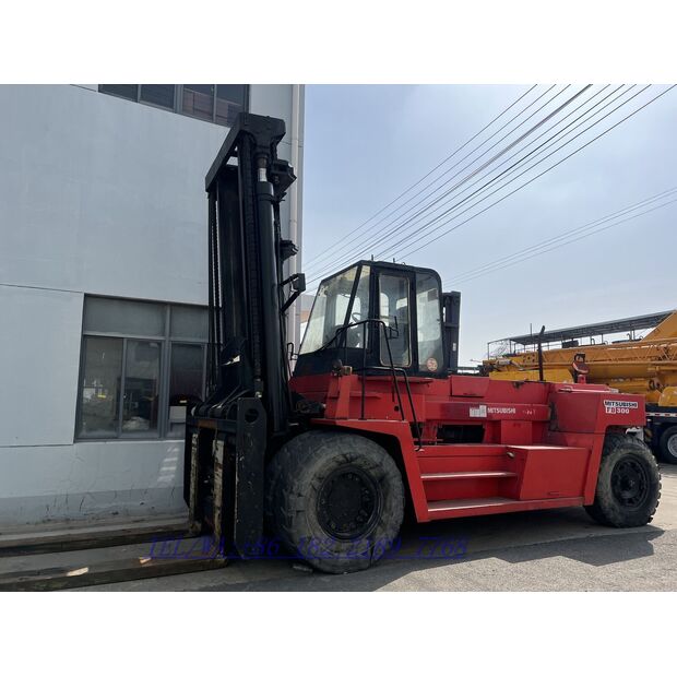 2019 MITSUBISHI FD300-43918292