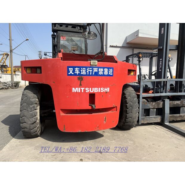 2019 MITSUBISHI FD300-43918296