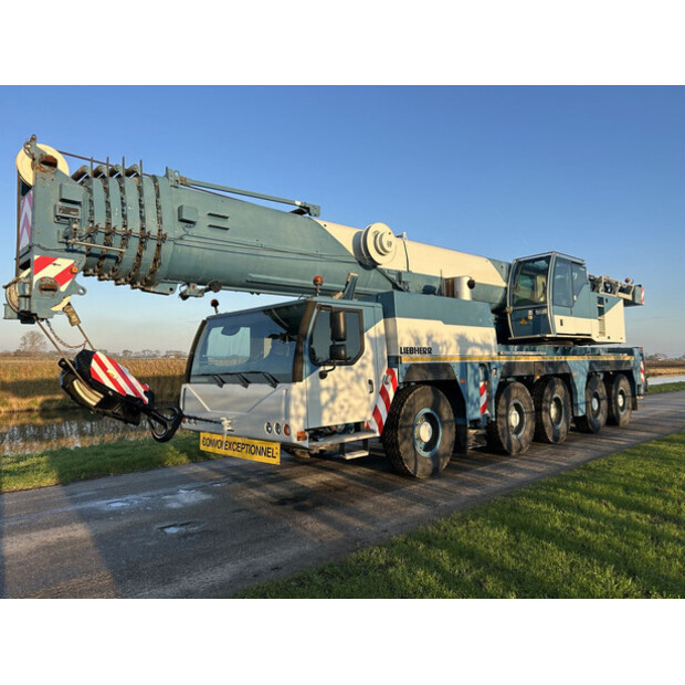 2008 Liebherr LTM 1160-5.1-43918307