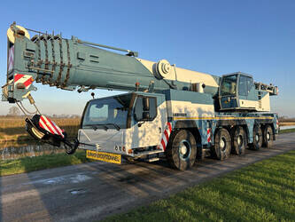 صورة ل كرينات صالحة لكل أنواع الطرق 2008 ليبهير LTM 1160-5.1