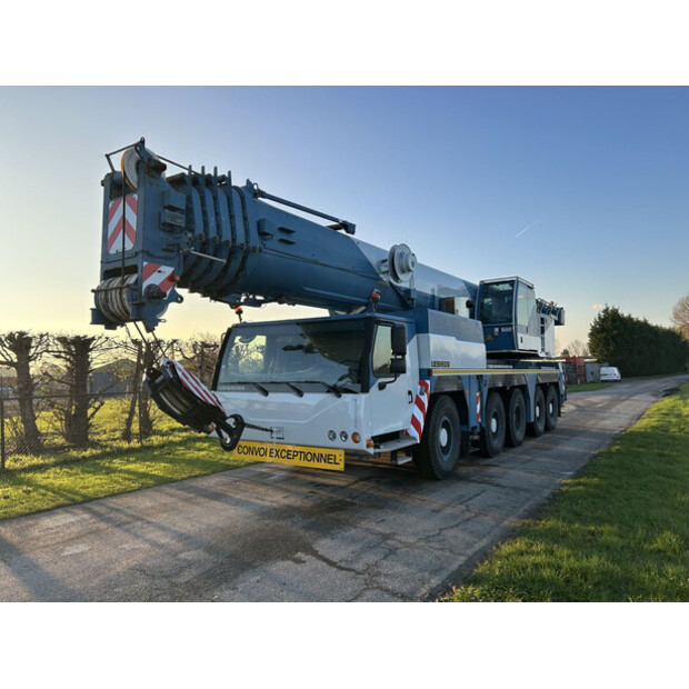 2008 Liebherr LTM 1160-5.1-43918308