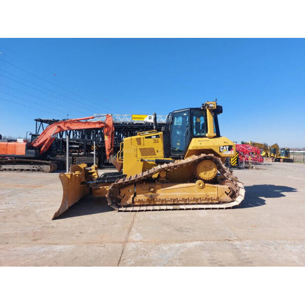 2017 كاتربيلر D6N LGP-43918331