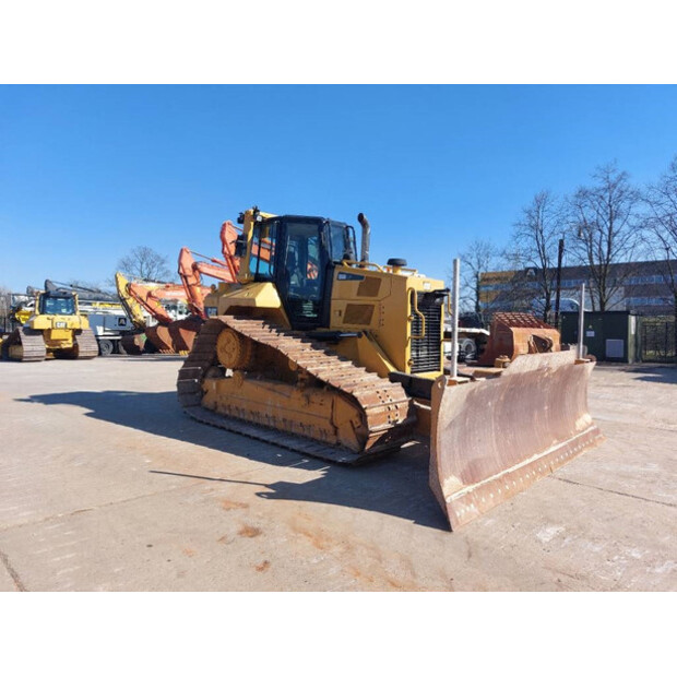 2017 كاتربيلر D6N LGP-43918334