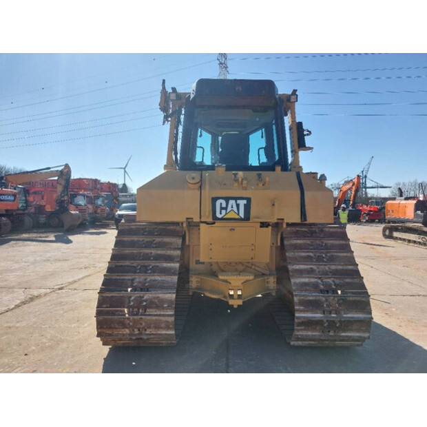 2017 كاتربيلر D6N LGP-43918337