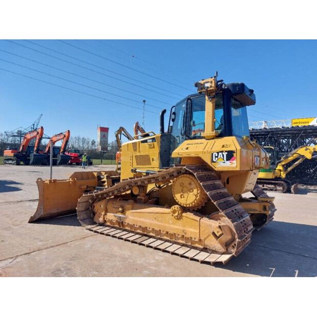 2017 كاتربيلر D6N LGP-43918338