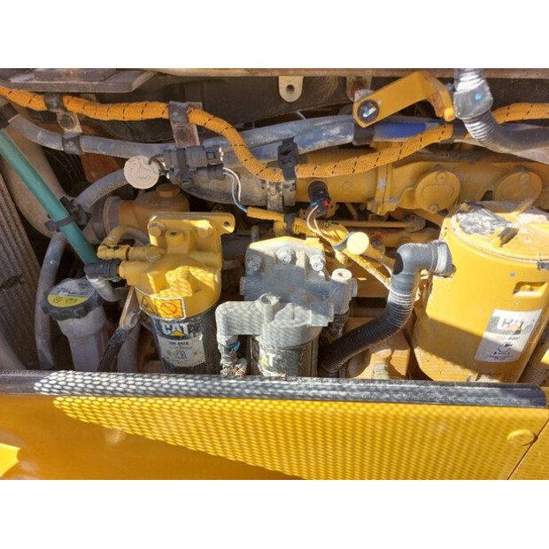 2017 كاتربيلر D6N LGP-43918346