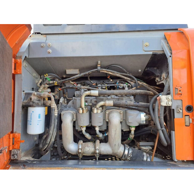 2017 Hitachi ZX350LC-6-43918393
