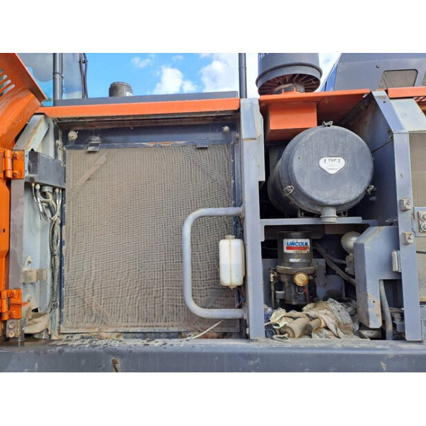 2017 Hitachi ZX350LC-6-43918398