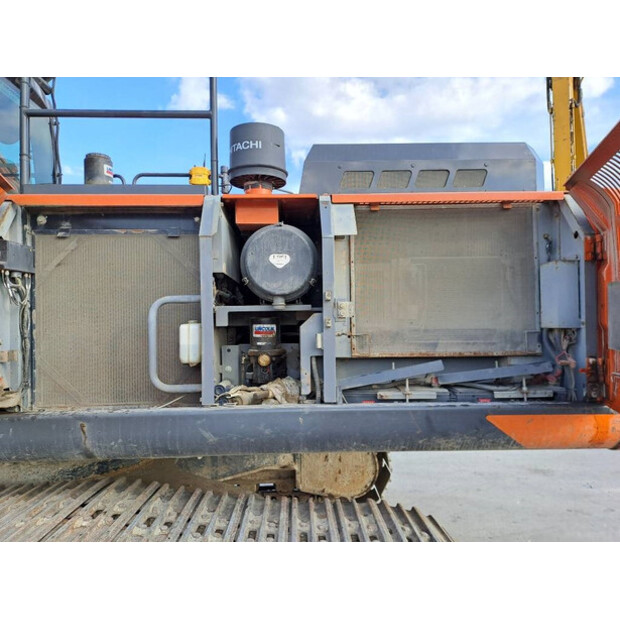 2017 Hitachi ZX350LC-6-43918399