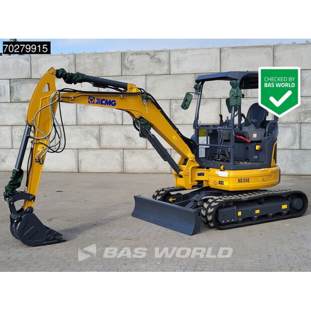 2023 XCMG XE35E-43918406