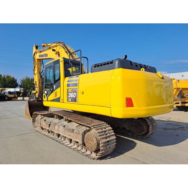 2015 Komatsu PC360LC-10-43918424