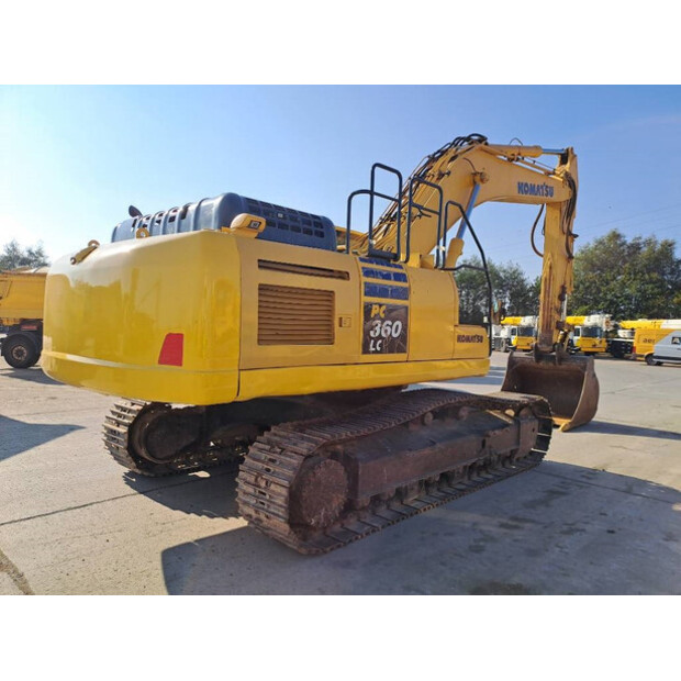 2015 Komatsu PC360LC-10-43918426