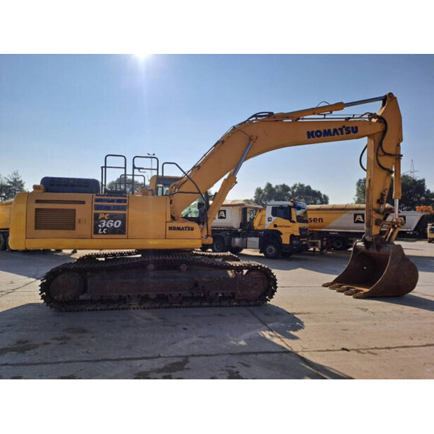 2015 Komatsu PC360LC-10-43918427