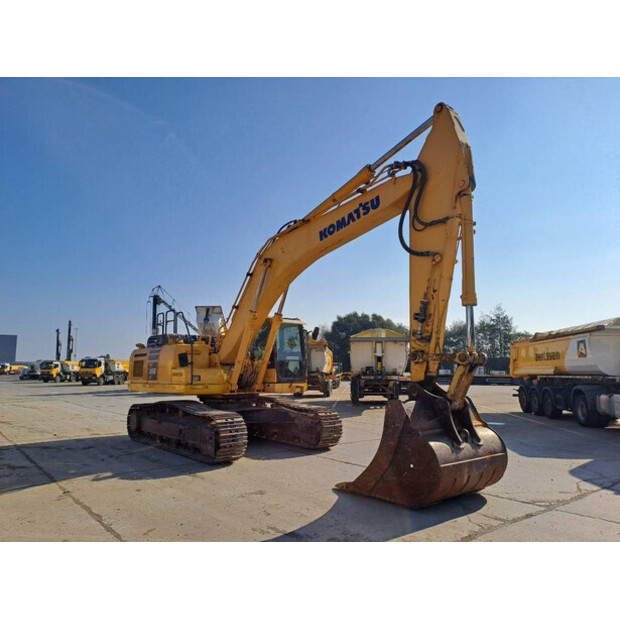 2015 Komatsu PC360LC-10-43918428