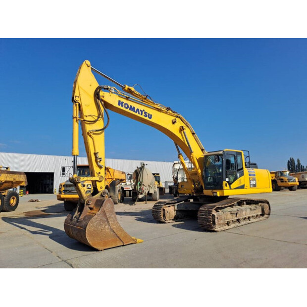 2015 Komatsu PC360LC-10-43918429