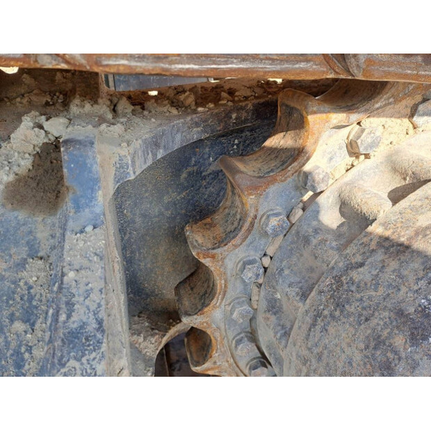 2015 Komatsu PC360LC-10-43918436