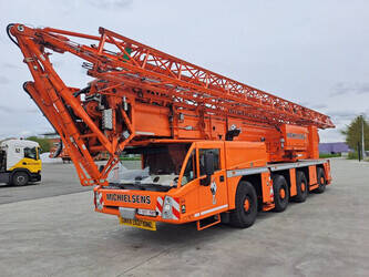 Image for ALL TERRAIN CRANES 2022 Spierings SK597-AT4