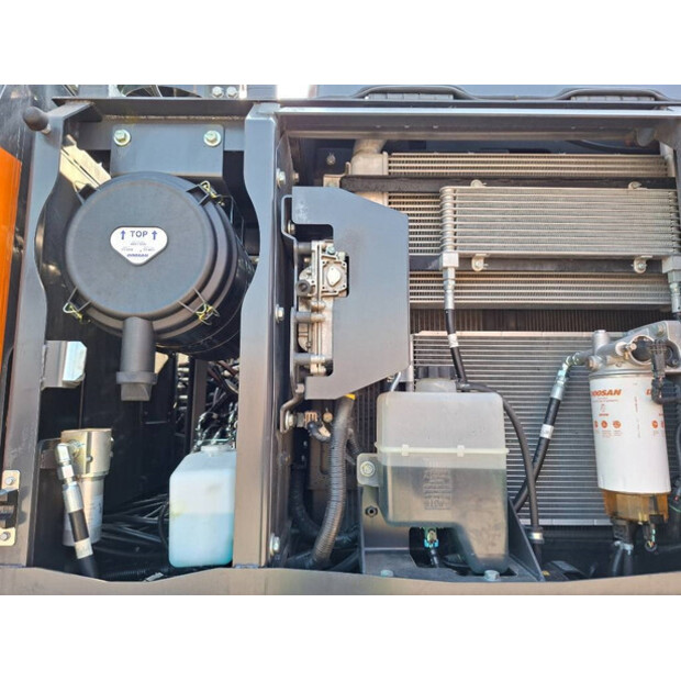 2023 Doosan DX160W-7-43918520