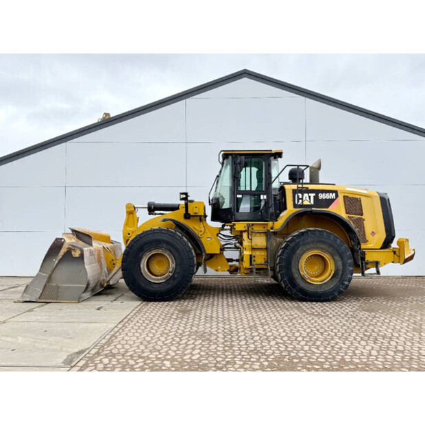 2016 Caterpillar 966M-43918605