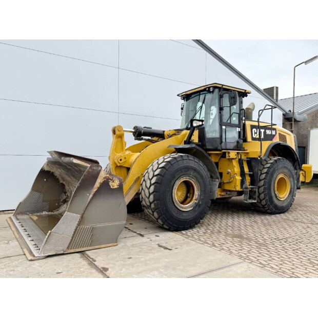 2016 Caterpillar 966M-43918606
