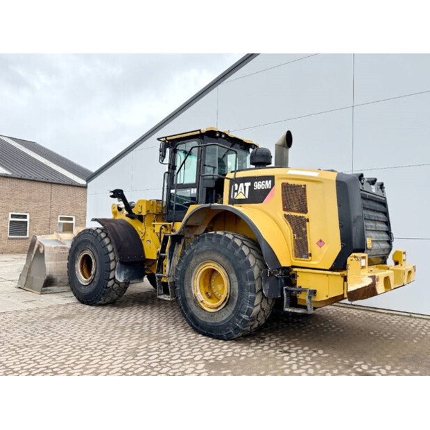 2016 Caterpillar 966M-43918607