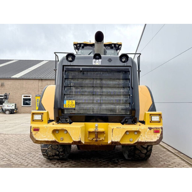 2016 Caterpillar 966M-43918608