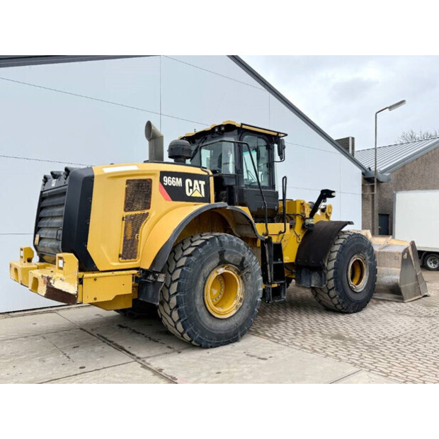 2016 Caterpillar 966M-43918609