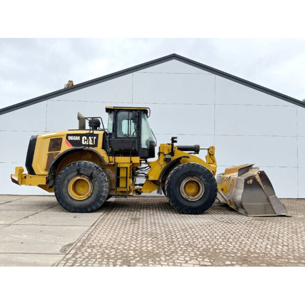 2016 Caterpillar 966M-43918610