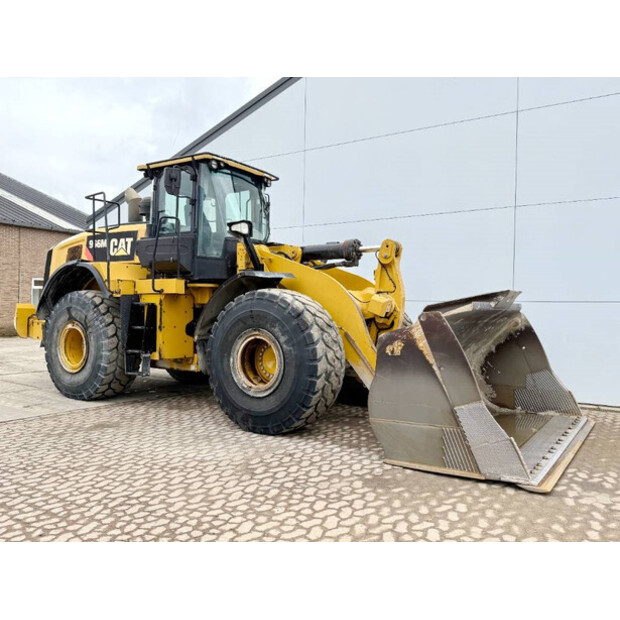 2016 Caterpillar 966M-43918611