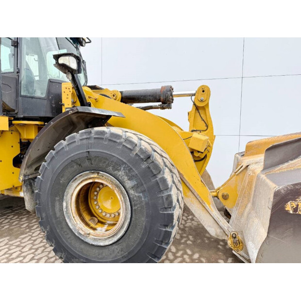 2016 Caterpillar 966M-43918621