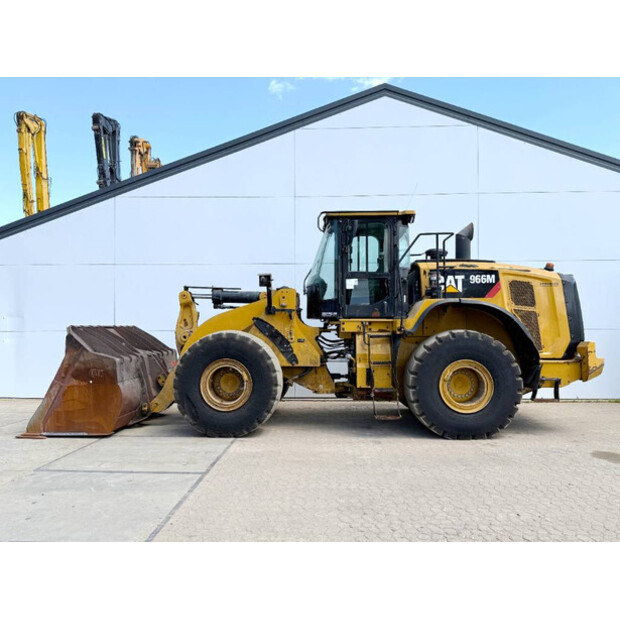 2018 كاتربيلر 966M-43918632