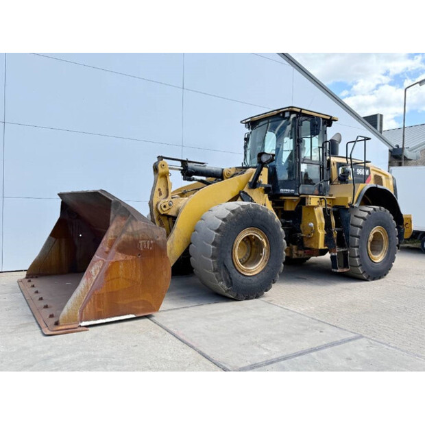 2018 كاتربيلر 966M-43918633