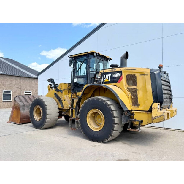 2018 كاتربيلر 966M-43918634