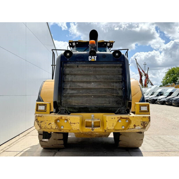 2018 كاتربيلر 966M-43918635