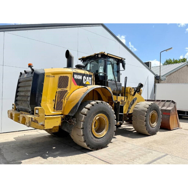 2018 كاتربيلر 966M-43918636