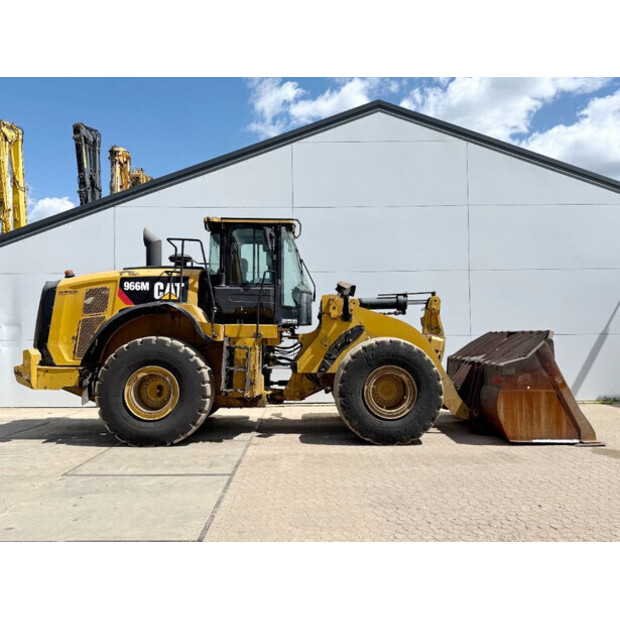 2018 كاتربيلر 966M-43918637