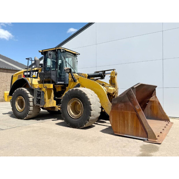 2018 كاتربيلر 966M-43918638