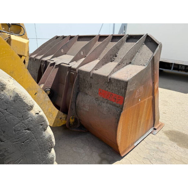 2018 كاتربيلر 966M-43918650