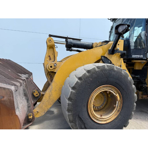 2018 كاتربيلر 966M-43918651