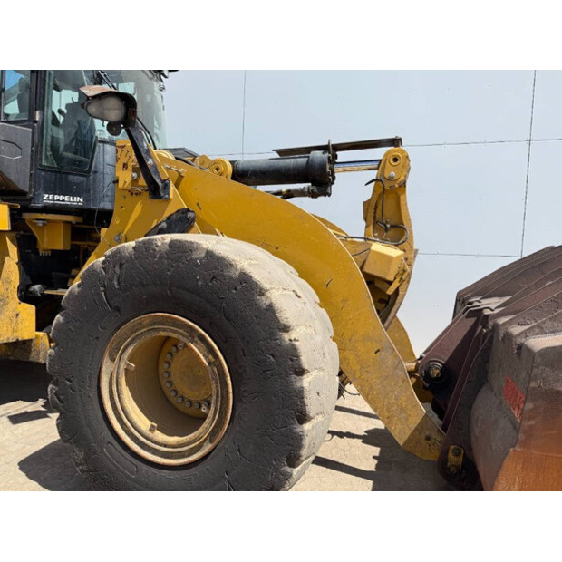 2018 كاتربيلر 966M-43918652