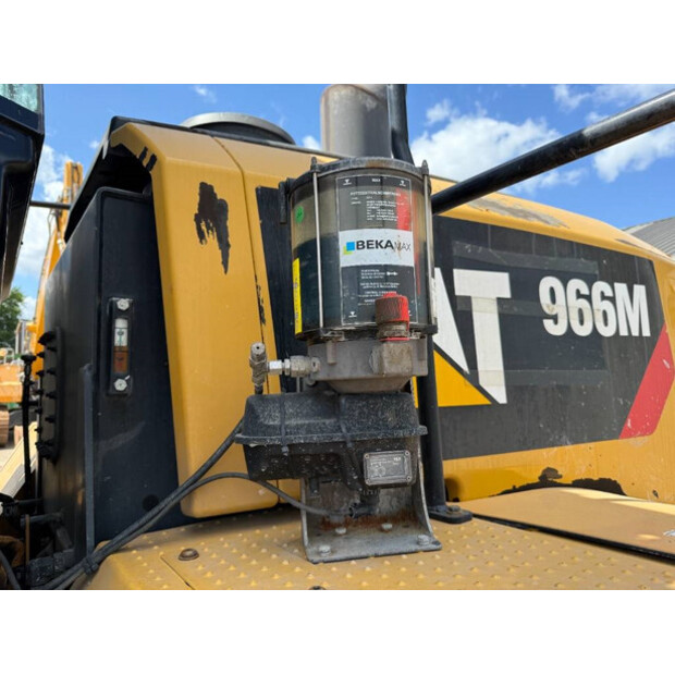 2018 كاتربيلر 966M-43918655