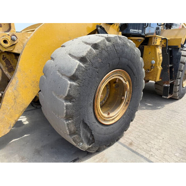 2018 كاتربيلر 966M-43918656