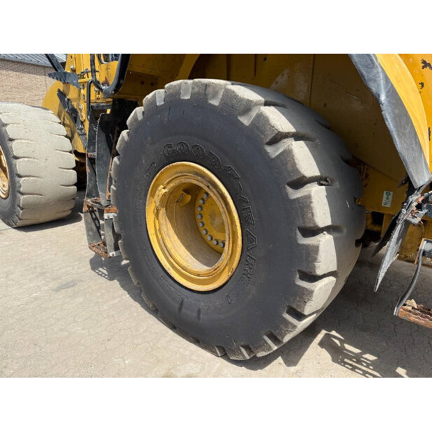 2018 كاتربيلر 966M-43918657