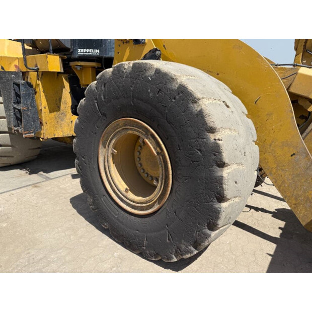 2018 كاتربيلر 966M-43918659