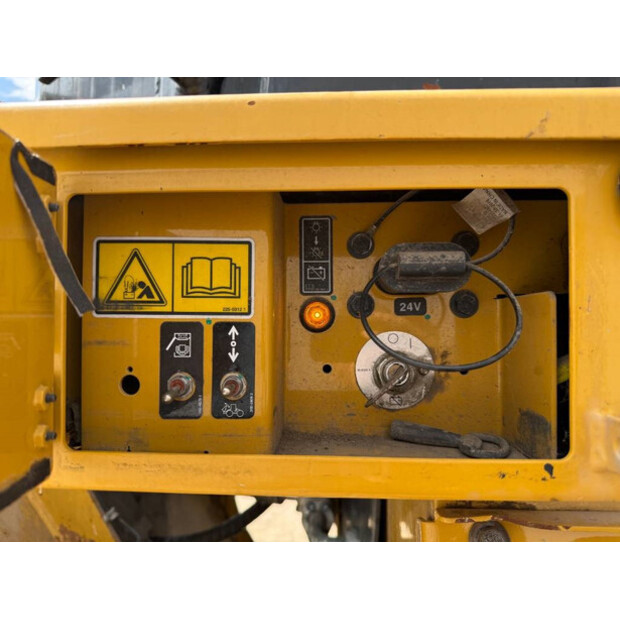 2018 كاتربيلر 966M-43918660