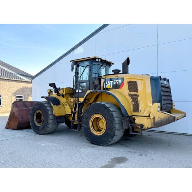 2019 Caterpillar 972M-43918670